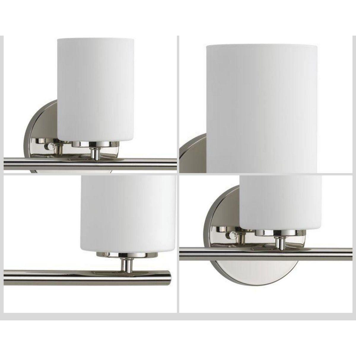 Progress Lighting - Replay Vanity Light - Lights Canada