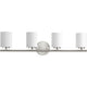 Progress Lighting - Replay Vanity Light - Lights Canada