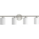 Progress Lighting - Replay Vanity Light - Lights Canada