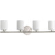 Progress Lighting - Replay Vanity Light - Lights Canada