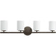 Progress Lighting - Replay Vanity Light - Lights Canada
