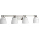 Progress Lighting - Fleet Vanity Light - Lights Canada