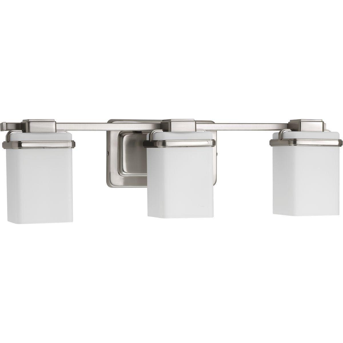 Progress Lighting - Metric Vanity Light - Lights Canada