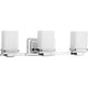 Progress Lighting - Metric Vanity Light - Lights Canada
