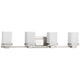 Progress Lighting - Metric Vanity Light - Lights Canada