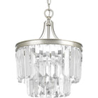 Progress Lighting - Glimmer Semi Flush Mount - Lights Canada