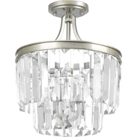 Glimmer Semi Flush Mount