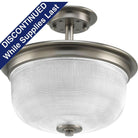 Progress Lighting - Archie Semi Flush Mount - Lights Canada