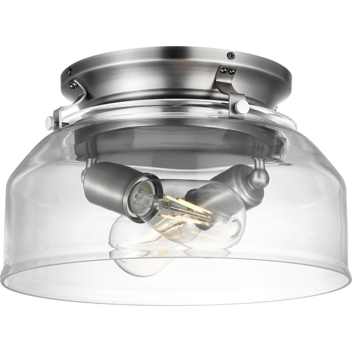 Progress Lighting - Springer Ceiling Fan Light Kit - Lights Canada