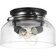 Progress Lighting - Springer Ceiling Fan Light Kit - Lights Canada