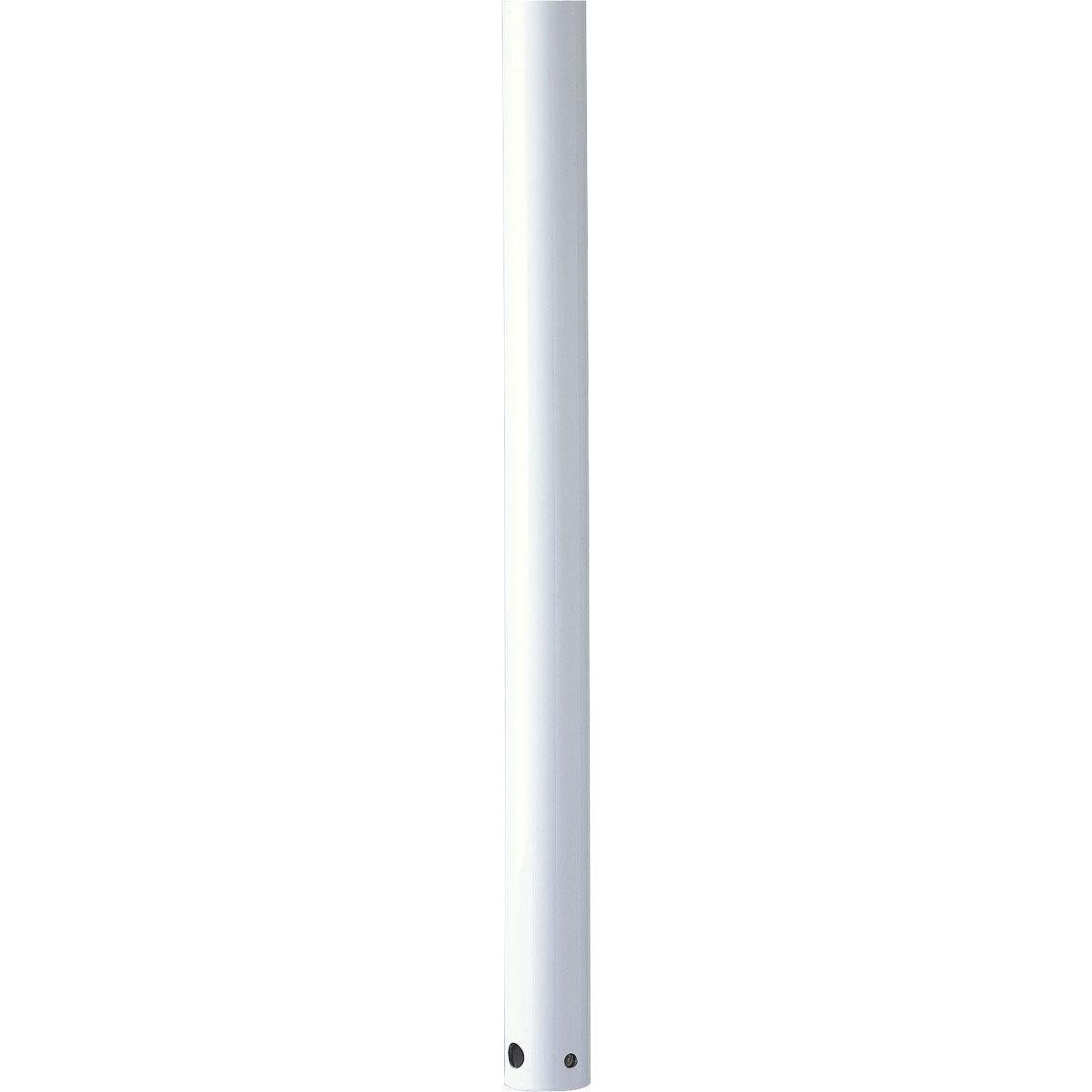 Progress Lighting - AirPro Ceiling Fan 12" Downrod - Lights Canada