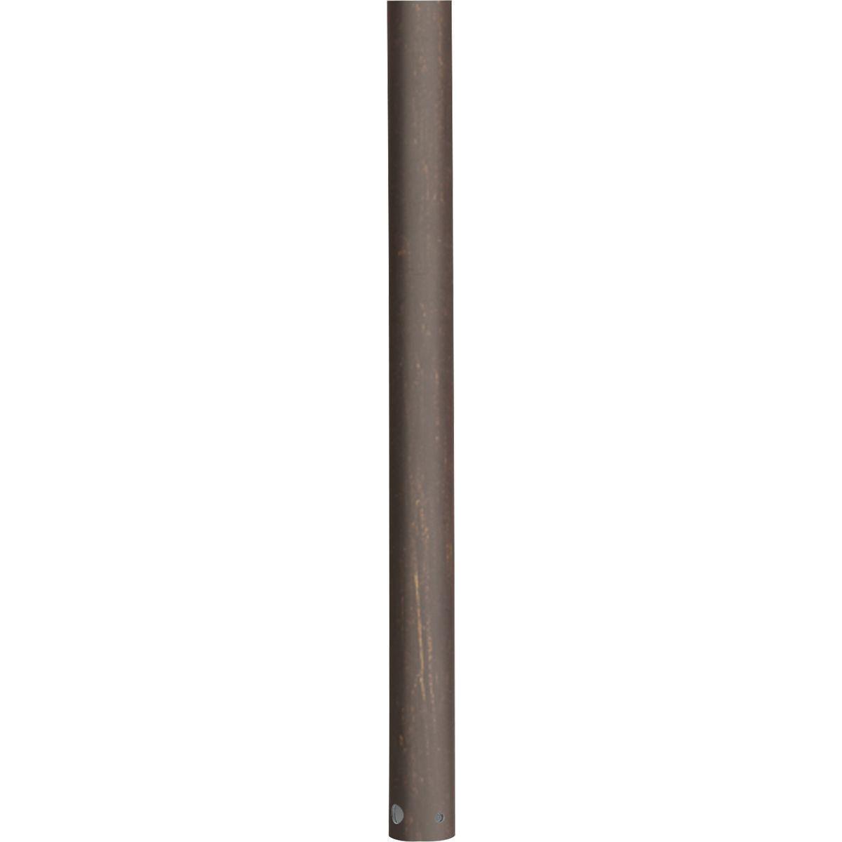 Progress Lighting - AirPro Ceiling Fan 18" Downrod - Lights Canada