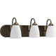 Progress Lighting - Gather Vanity Light - Lights Canada