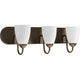 Progress Lighting - Gather Vanity Light - Lights Canada