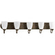 Progress Lighting - Gather Vanity Light - Lights Canada