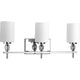 Progress Lighting - Status Vanity Light - Lights Canada