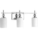 Progress Lighting - Status Vanity Light - Lights Canada