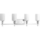 Progress Lighting - Status Vanity Light - Lights Canada