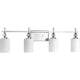 Progress Lighting - Status Vanity Light - Lights Canada