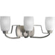 Progress Lighting - Wisten Vanity Light - Lights Canada