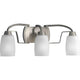 Progress Lighting - Wisten Vanity Light - Lights Canada