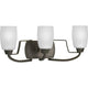 Progress Lighting - Wisten Vanity Light - Lights Canada