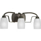 Progress Lighting - Wisten Vanity Light - Lights Canada