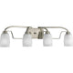 Progress Lighting - Wisten Vanity Light - Lights Canada