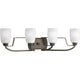 Progress Lighting - Wisten Vanity Light - Lights Canada