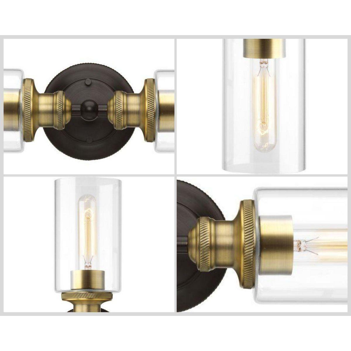 Progress Lighting - Archives Vanity Light - Lights Canada
