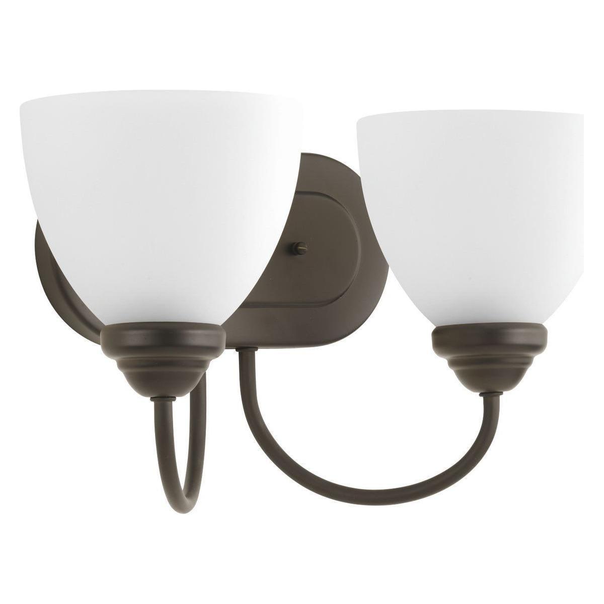 Progress Lighting - Heart Vanity Light - Lights Canada