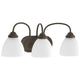 Progress Lighting - Heart Vanity Light - Lights Canada