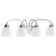 Progress Lighting - Heart Vanity Light - Lights Canada