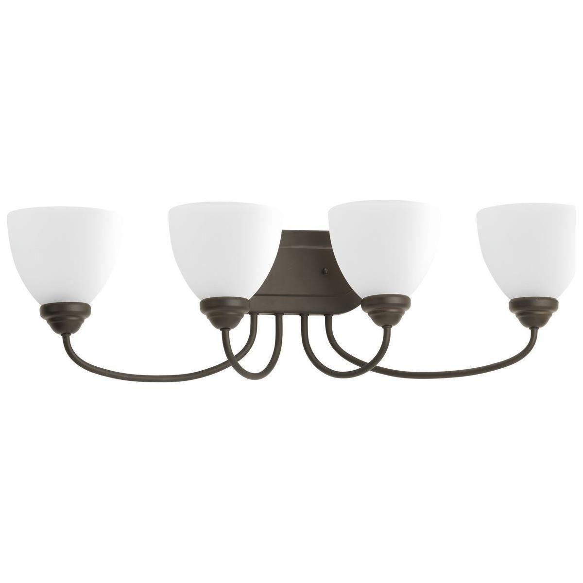 Progress Lighting - Heart Vanity Light - Lights Canada