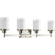 Progress Lighting - Alexa Vanity Light - Lights Canada