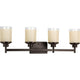 Progress Lighting - Alexa Vanity Light - Lights Canada
