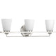 Progress Lighting - Flight Vanity Light - Lights Canada