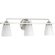 Progress Lighting - Flight Vanity Light - Lights Canada