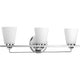 Progress Lighting - Flight Vanity Light - Lights Canada