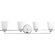 Progress Lighting - Flight Vanity Light - Lights Canada