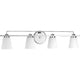 Progress Lighting - Flight Vanity Light - Lights Canada