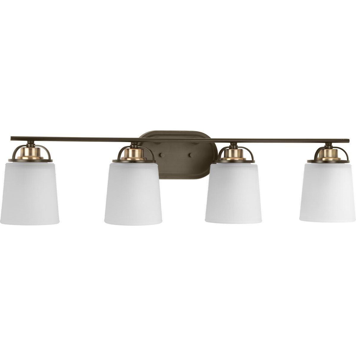 Progress Lighting - West Village Vanity Light - Lights Canada