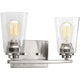 Progress Lighting - Debut Vanity Light - Lights Canada
