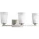 Progress Lighting - Debut Vanity Light - Lights Canada