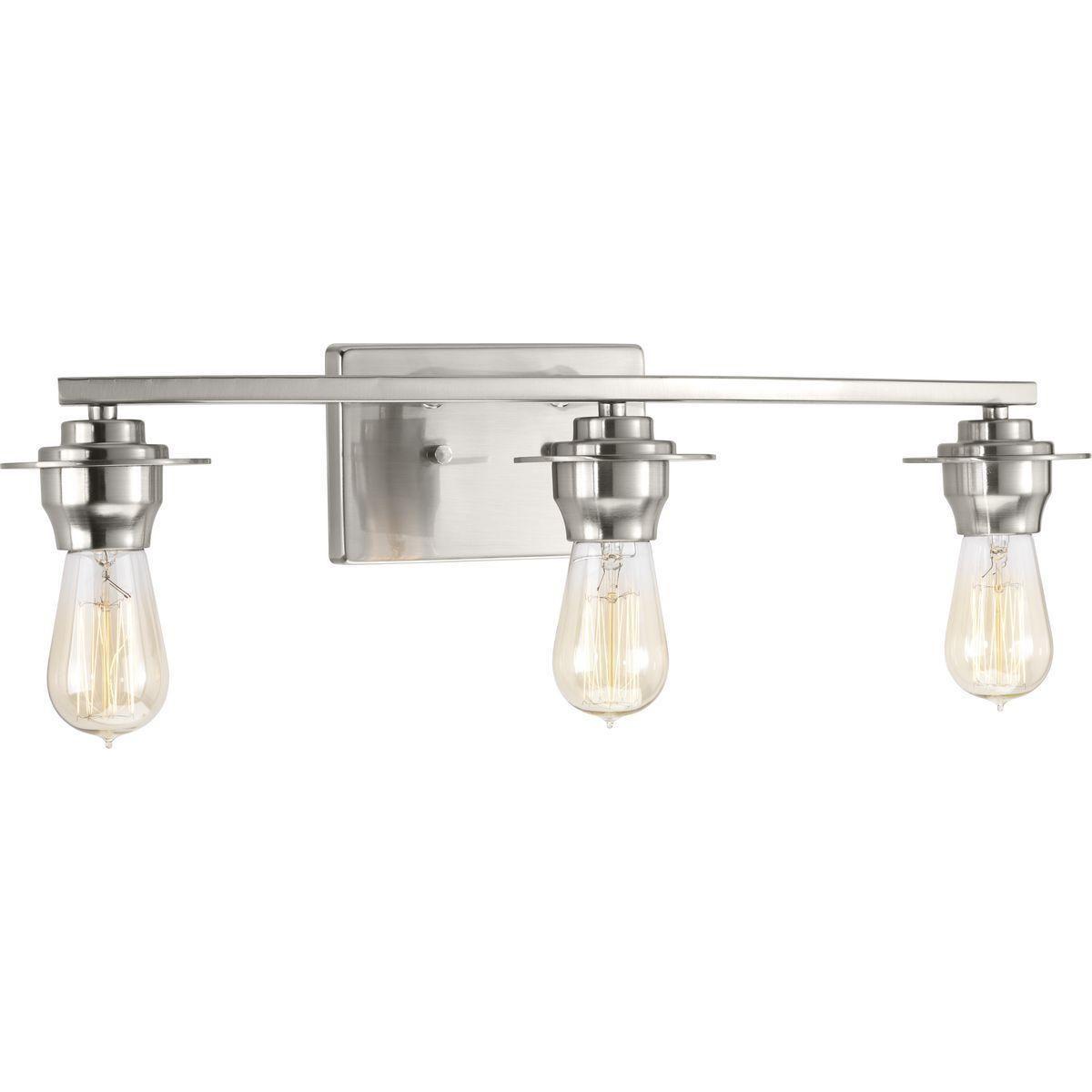 Progress Lighting - Debut Vanity Light - Lights Canada