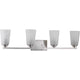 Progress Lighting - Debut Vanity Light - Lights Canada