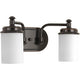 Progress Lighting - Glide Vanity Light - Lights Canada