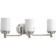 Progress Lighting - Glide Vanity Light - Lights Canada