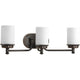 Progress Lighting - Glide Vanity Light - Lights Canada