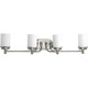 Progress Lighting - Glide Vanity Light - Lights Canada
